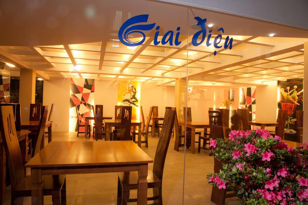 Melody Hotel Da Lat Exterior photo