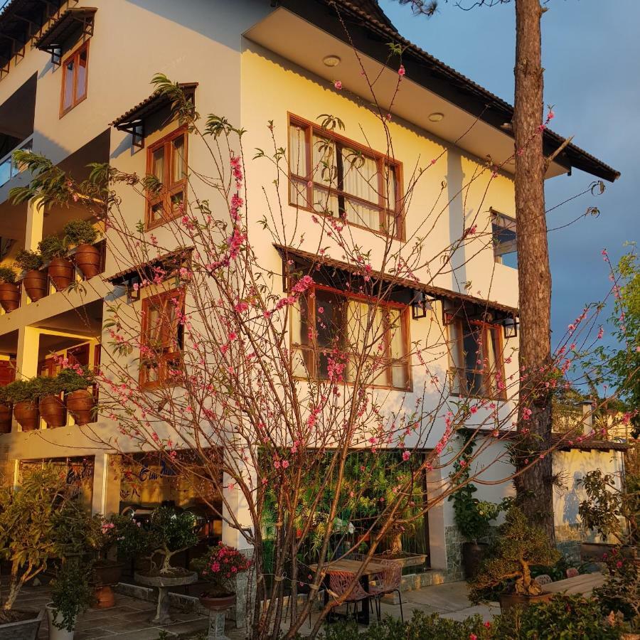 Melody Hotel Da Lat Exterior photo