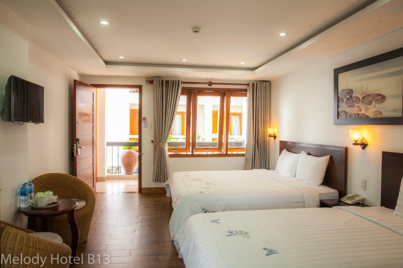 Melody Hotel Da Lat Exterior photo