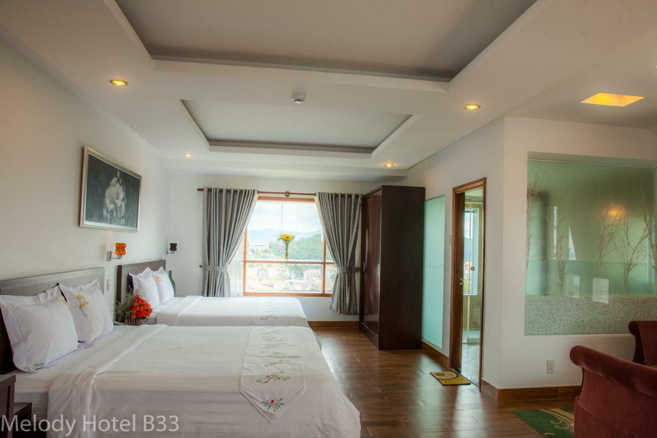 Melody Hotel Da Lat Exterior photo