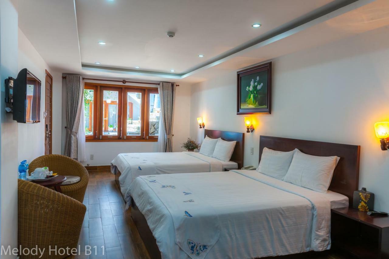 Melody Hotel Da Lat Exterior photo