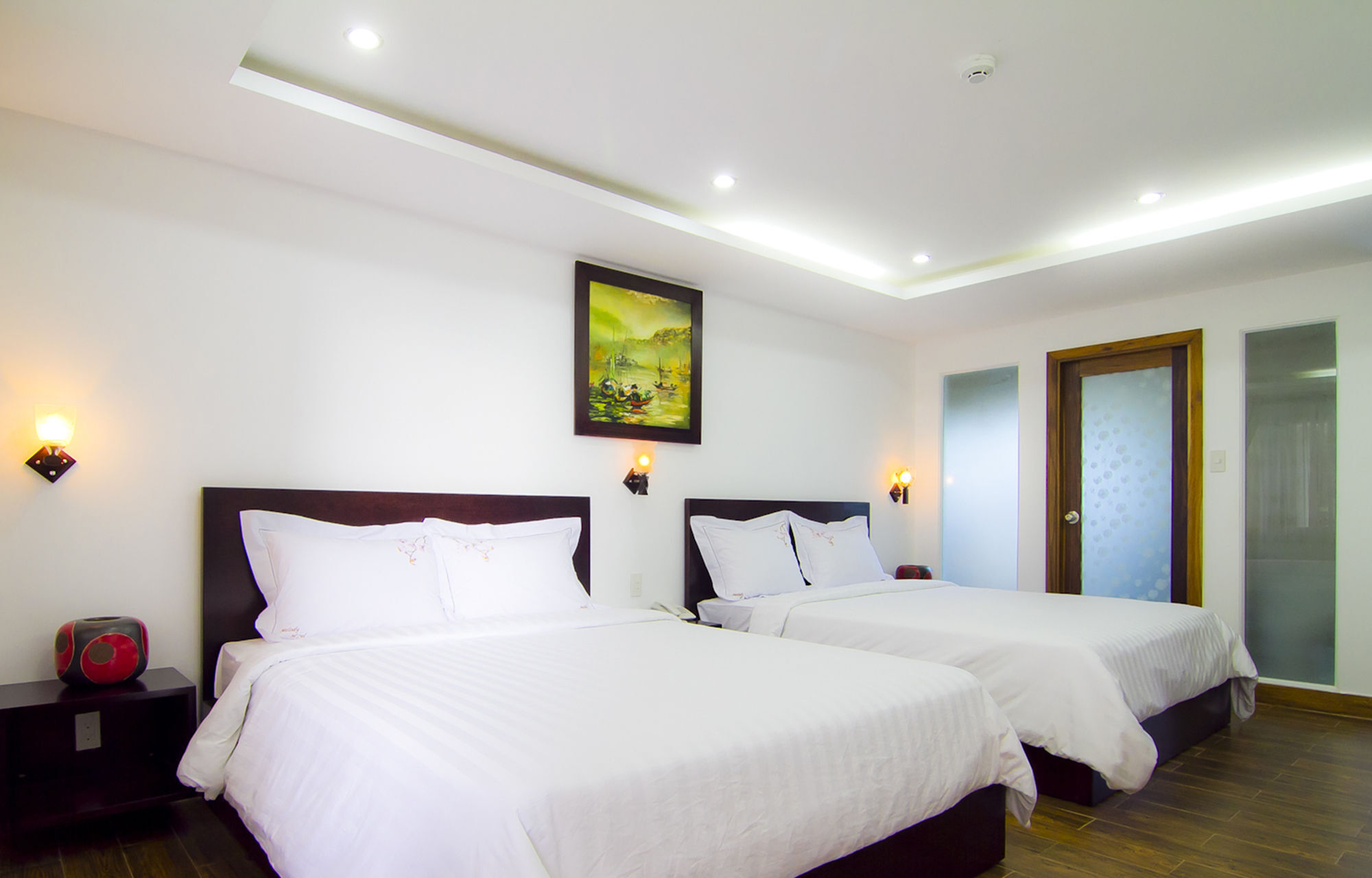 Melody Hotel Da Lat Exterior photo